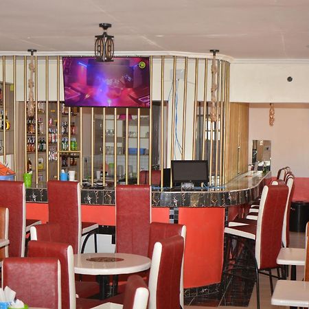 The Farm Bar And Restaurant Otel Kakamega Dış mekan fotoğraf