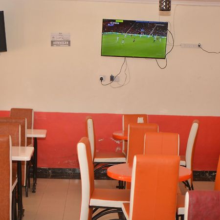 The Farm Bar And Restaurant Otel Kakamega Dış mekan fotoğraf