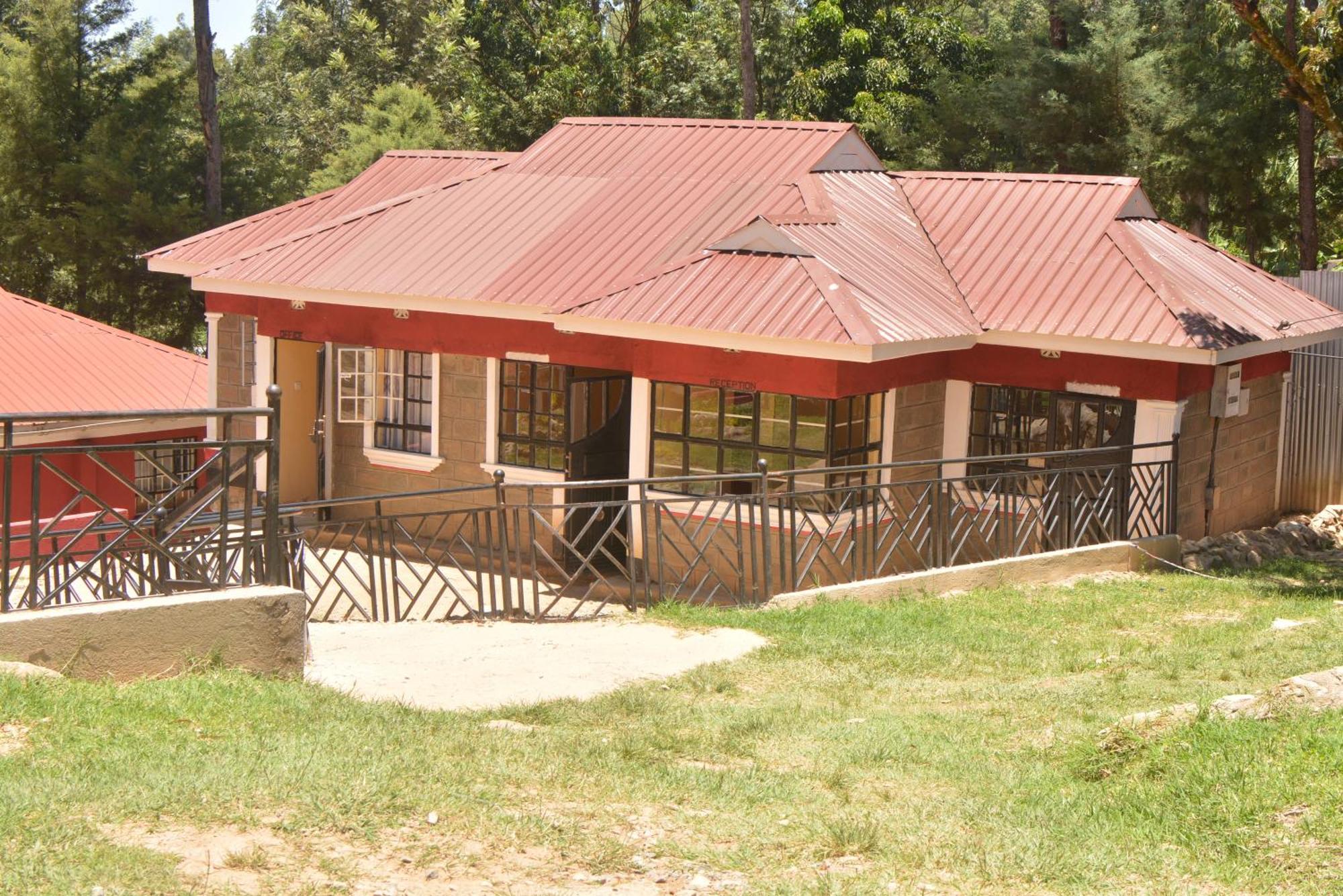 The Farm Bar And Restaurant Otel Kakamega Dış mekan fotoğraf